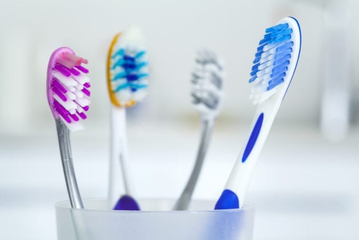 toothbrush care for oral health columbus ga